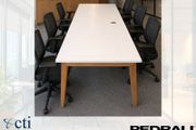 Pedrali Meeting Table - 2200MM X 800MM