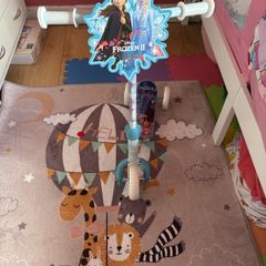 frozen scooter
