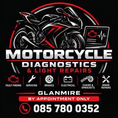 Motorcycle Diagnostics & Light Repairs