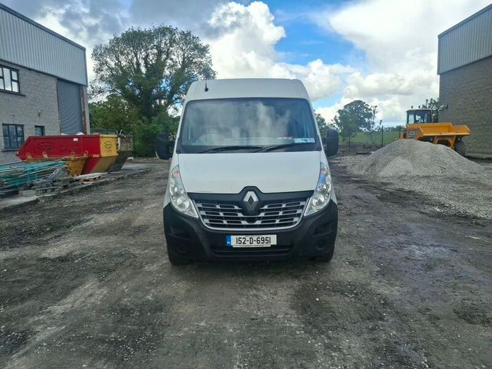 Renault Master 2.3dci 165 LM35 L3H2