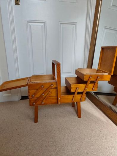 Craft storage