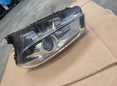 Nissan Qashqai left side headlight