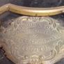 Chubb & Son Metal Safe Box  1827/1877 Image 7