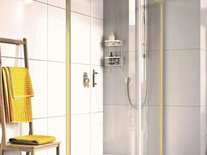 Shower doors