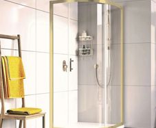 Shower doors