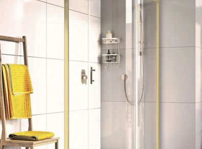 Shower doors