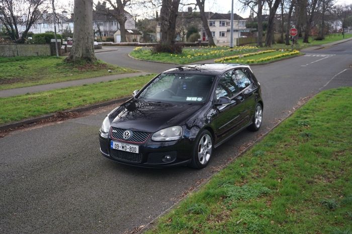 2009 Volkswagen Golf GTI MK5 3 Door Manual