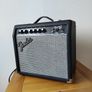 Yamaha Pacifica electric guitar, amp, case and cables Image 2