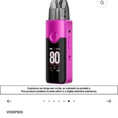 Vappoo not in box but everything is there New