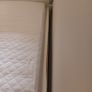 IKEA Malm Single Bed with Drawers + Hamarvik Mattress Image 5