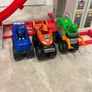 Paw Patrol pup tower ramp & 3 vehicles/characters Image 3