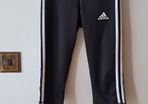Older girls crop leggings (adidas)