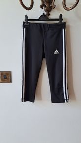 Older girls crop leggings (adidas)