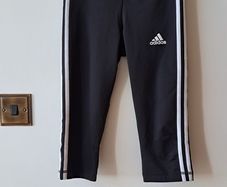Older girls crop leggings (adidas)