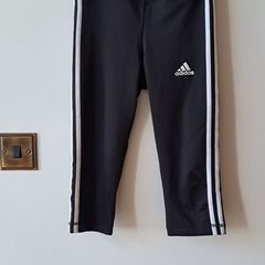 Older girls crop leggings (adidas)