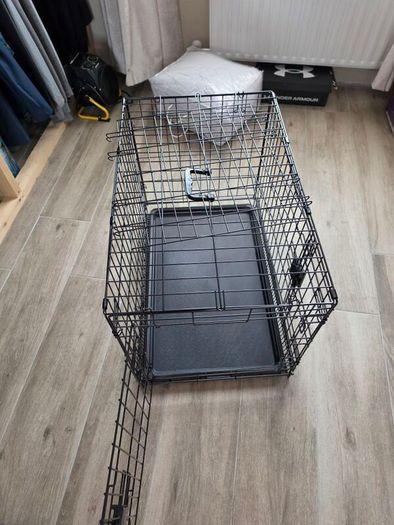 Puppy Crate