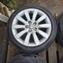 16" 5x100, VW Polo, Fabia, Rapid etc Image 6