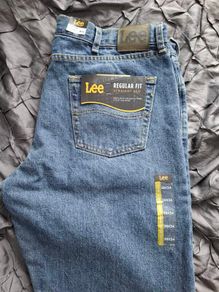 Lee Size W38 L34