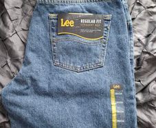 Lee Size W38 L34