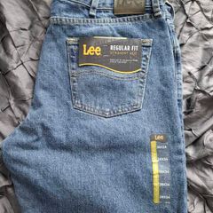 Lee Size W38 L34