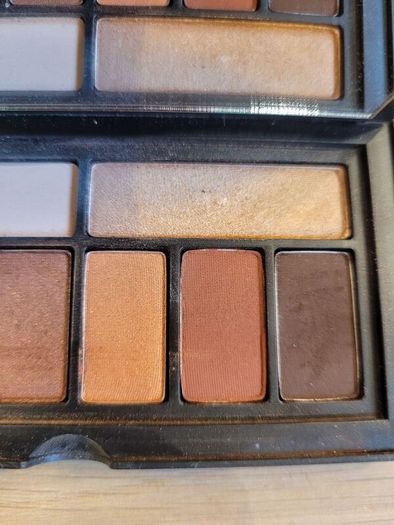 Smashbox eyeshadow palette