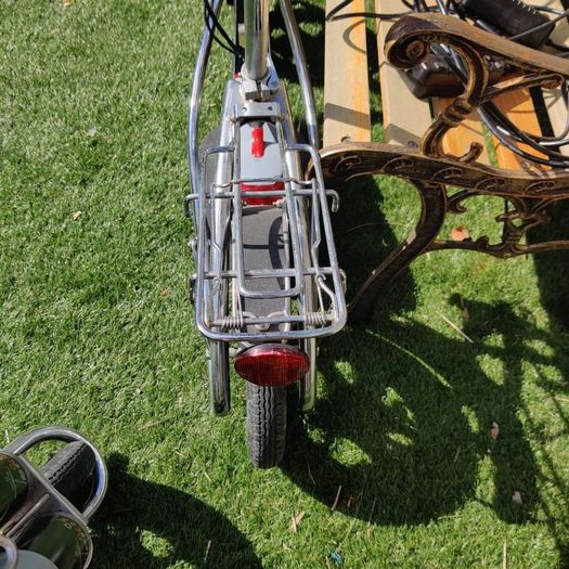 'Bikit Rocket' scooters