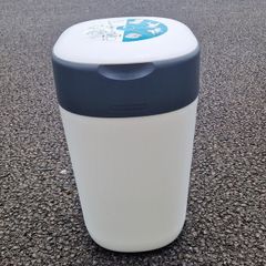 Tommee Tippee Twist & Click Advanced Nappy Bin