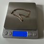 Italian Cuban Link Bracelet Bundle 9K Gold & 925 Silver Image 9