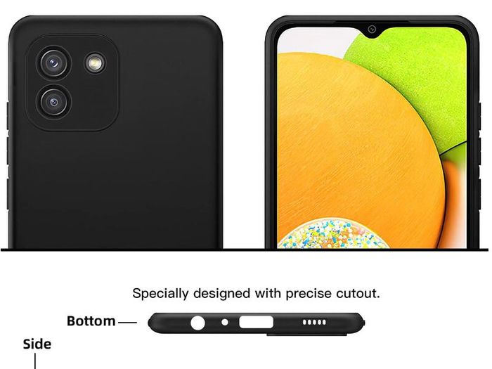 Samsung Galaxy A03 Dual SIM + Brand New Case