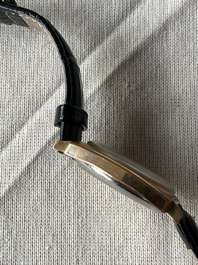1970s Glashuette Bison, Made in GDR, Vintage Watch