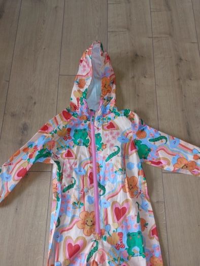 Next Waterproof Puddlesuit - Size - 3-4 Years - RRP - 29.00