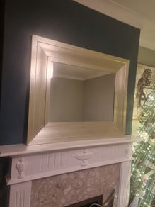 Gold Mirror