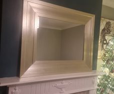 Gold Mirror