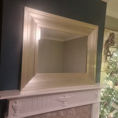 Gold Mirror