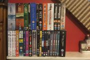 Great boxset collection mostly only watched once