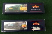 Model Trains