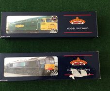 Model Trains