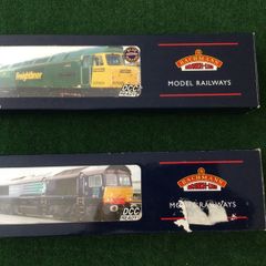 Model Trains