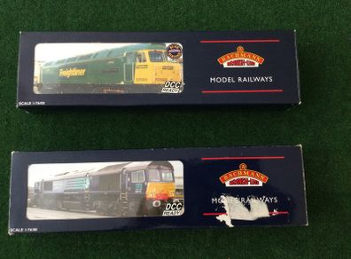 Model Trains