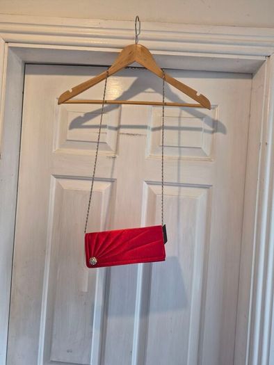 Sasha Clutch bag
