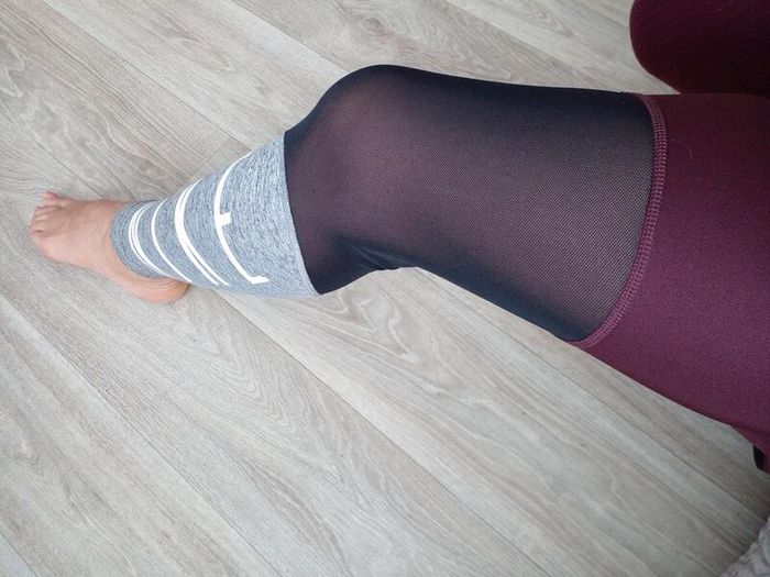 Nike leggings size M