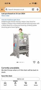 toddler tower