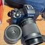 Canon M50 Camera and Lens Image 3