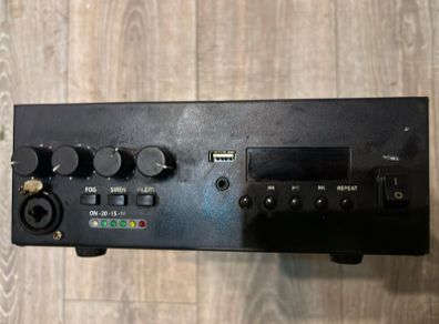 Adastea CM60B mixer amp