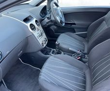 2007 Opel Corsa