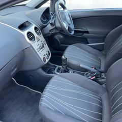 2007 Opel Corsa