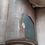 2 seater sofa bed and armchair Image 3