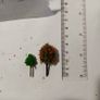 New Model Trees Pack G: ( Hornby Bachmann MicroScalextric wargames Scenic Lima Scalextric ) Image 3
