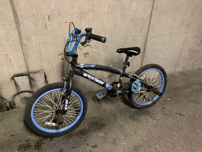 Used "Hybrid Theory" BMX Bike - 20" Wheels - Great Project/Starter Bike!