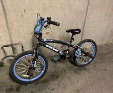 Used "Hybrid Theory" BMX Bike - 20" Wheels - Great Project/Starter Bike!